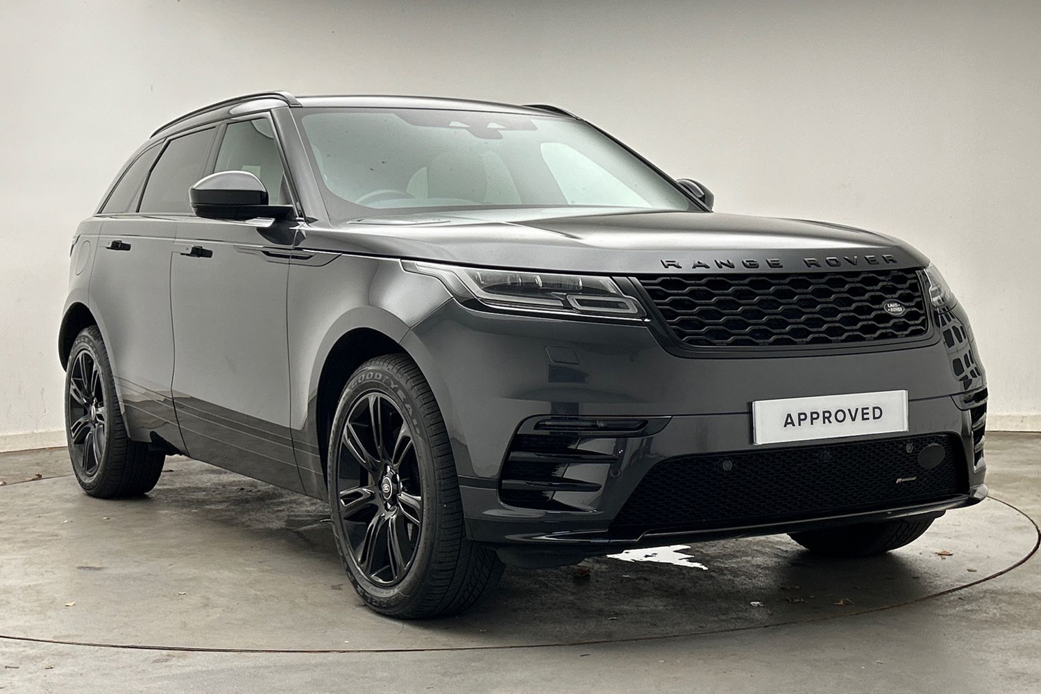 Main listing image - Land Rover Range Rover Velar