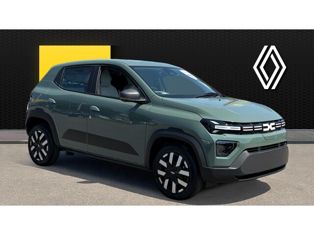 Main listing image - Dacia Spring