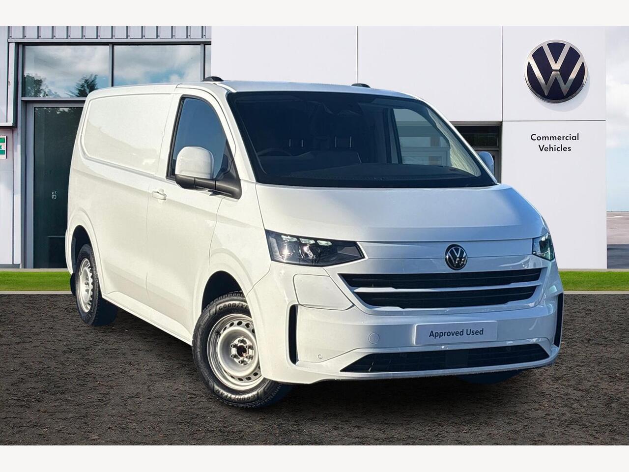 Main listing image - Volkswagen Transporter