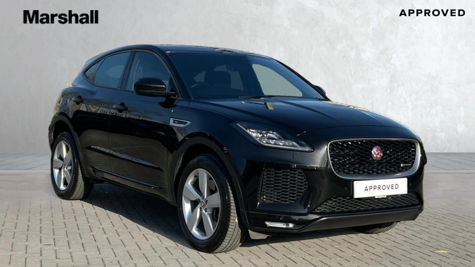 Main listing image - Jaguar E-Pace