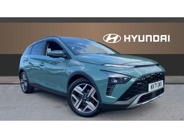 Main listing image - Hyundai Bayon