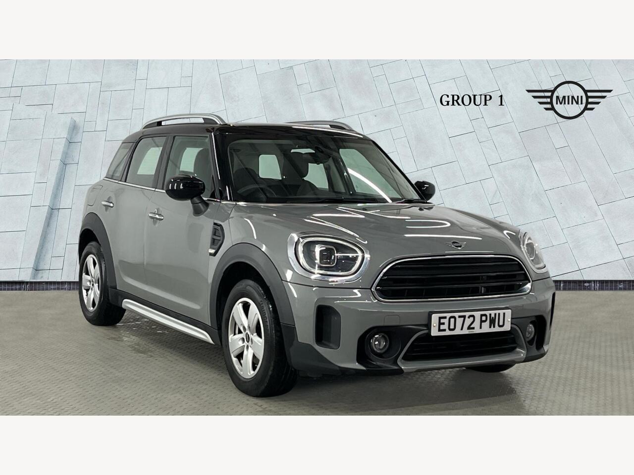 Main listing image - MINI Countryman