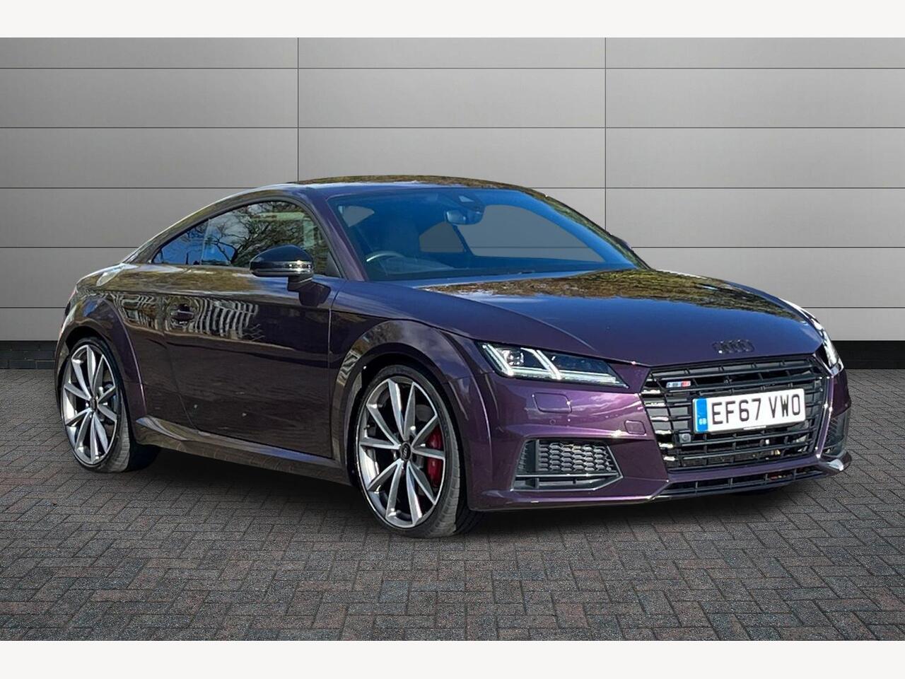 Main listing image - Audi TT