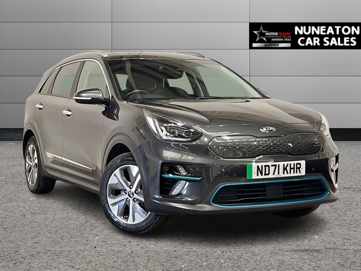 Main listing image - Kia e-Niro