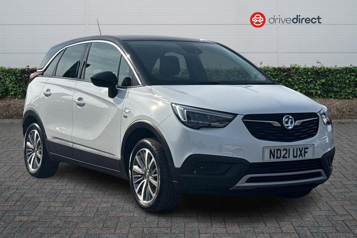Main listing image - Vauxhall Crossland X