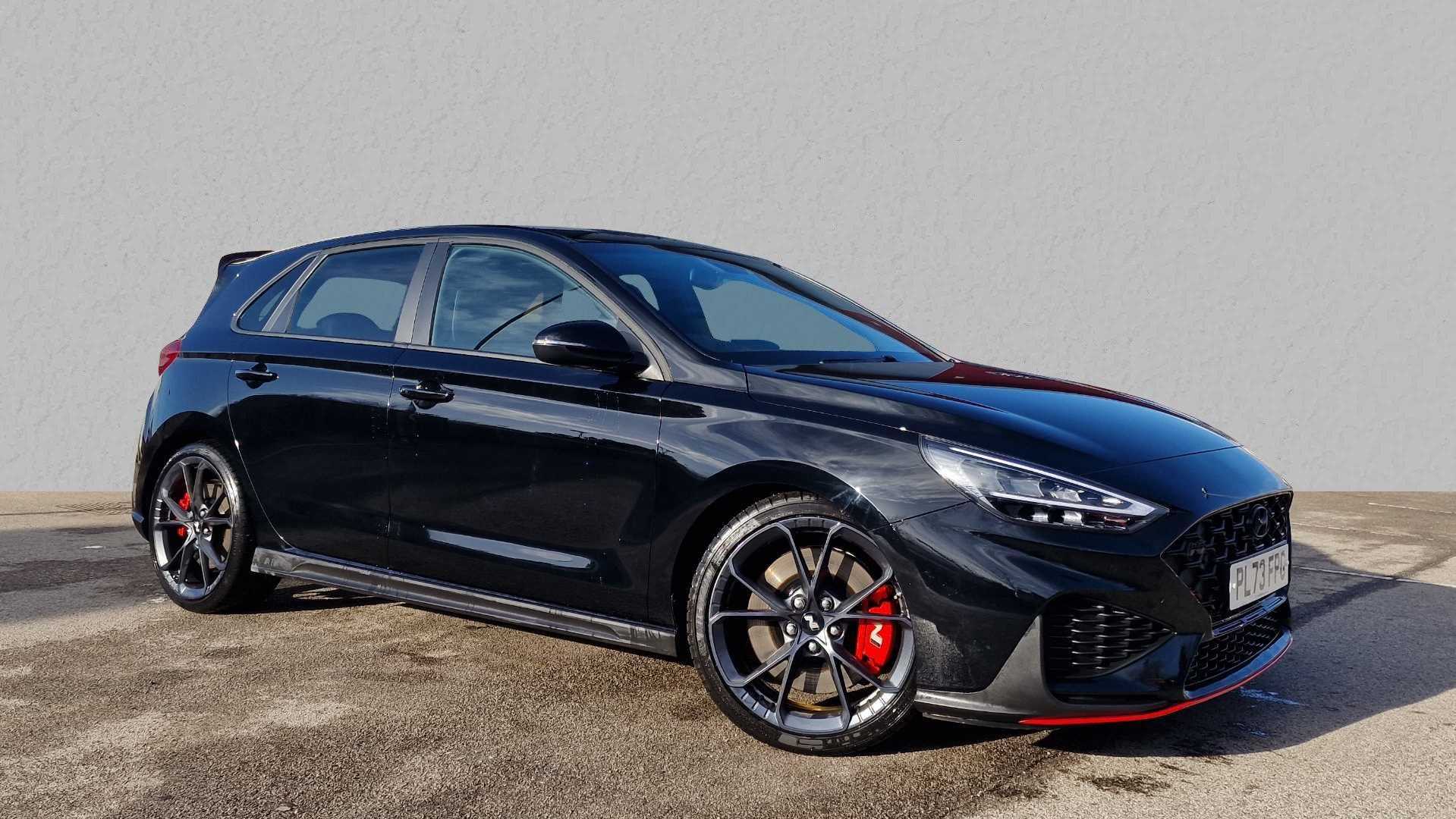 Main listing image - Hyundai i30 N