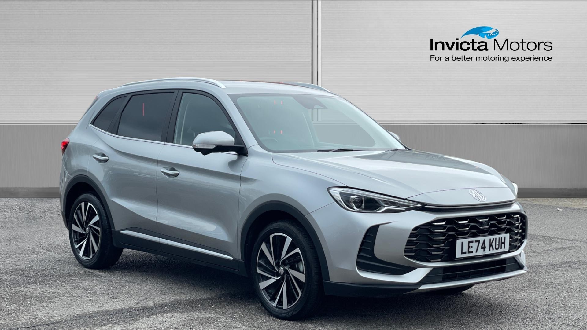 Main listing image - MG ZS