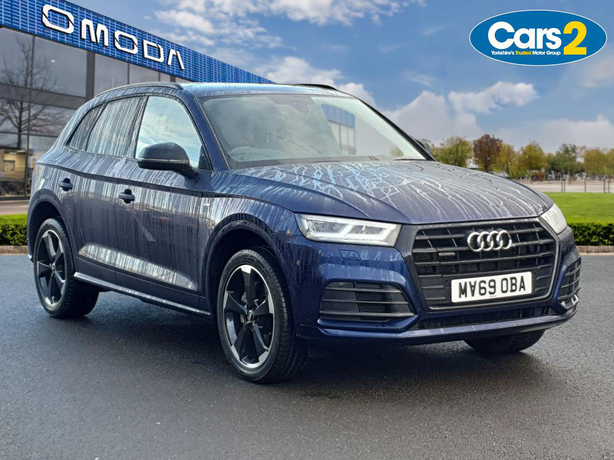 Main listing image - Audi Q5