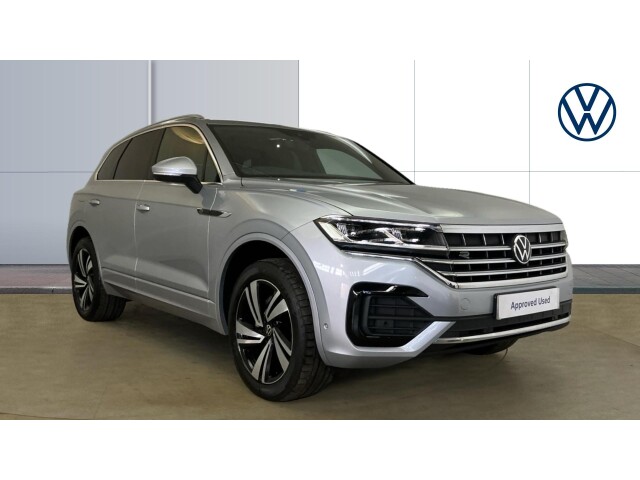 Main listing image - Volkswagen Touareg