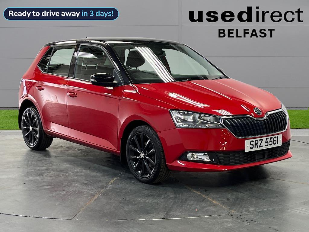 Main listing image - Skoda Fabia