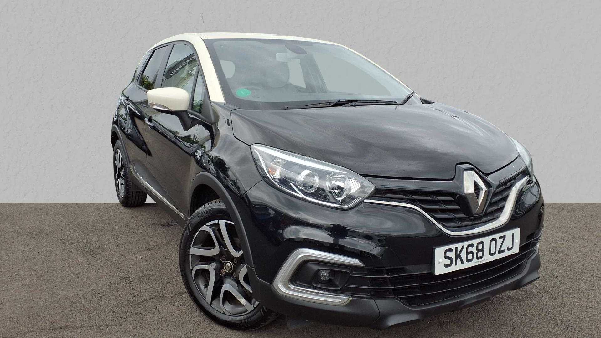 Main listing image - Renault Captur