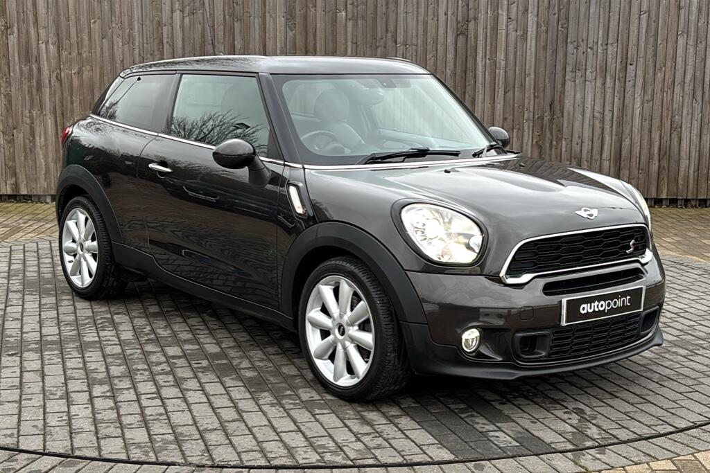 Main listing image - MINI Paceman