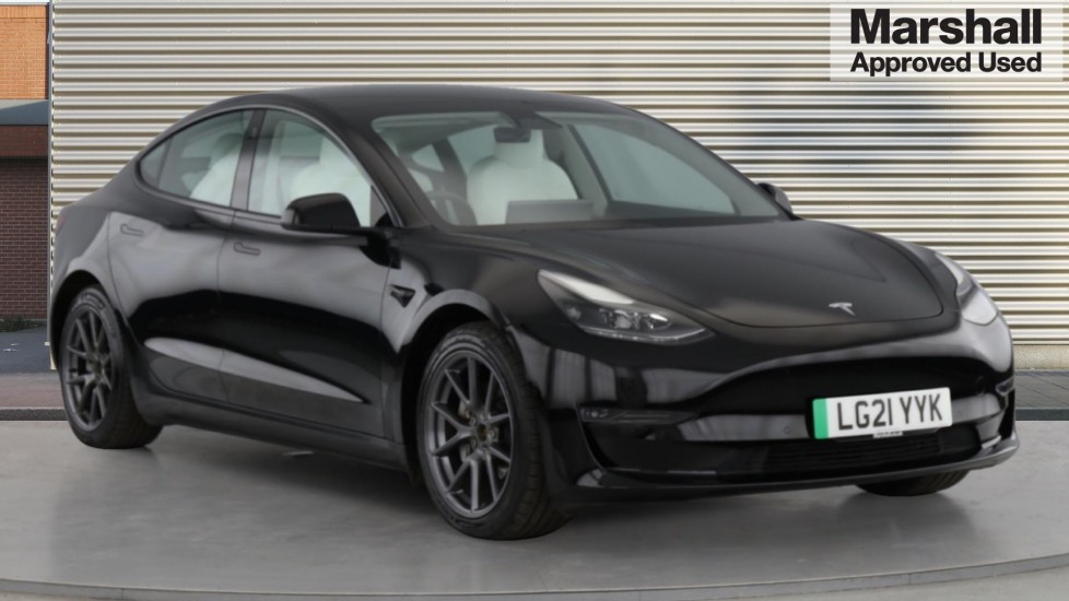 Main listing image - Tesla Model 3