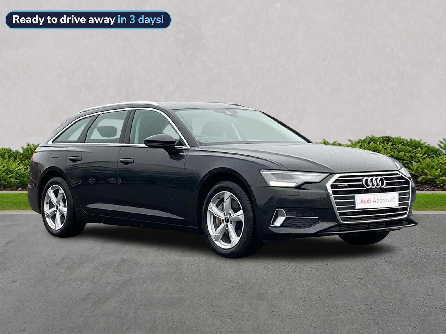 Main listing image - Audi A6 Avant