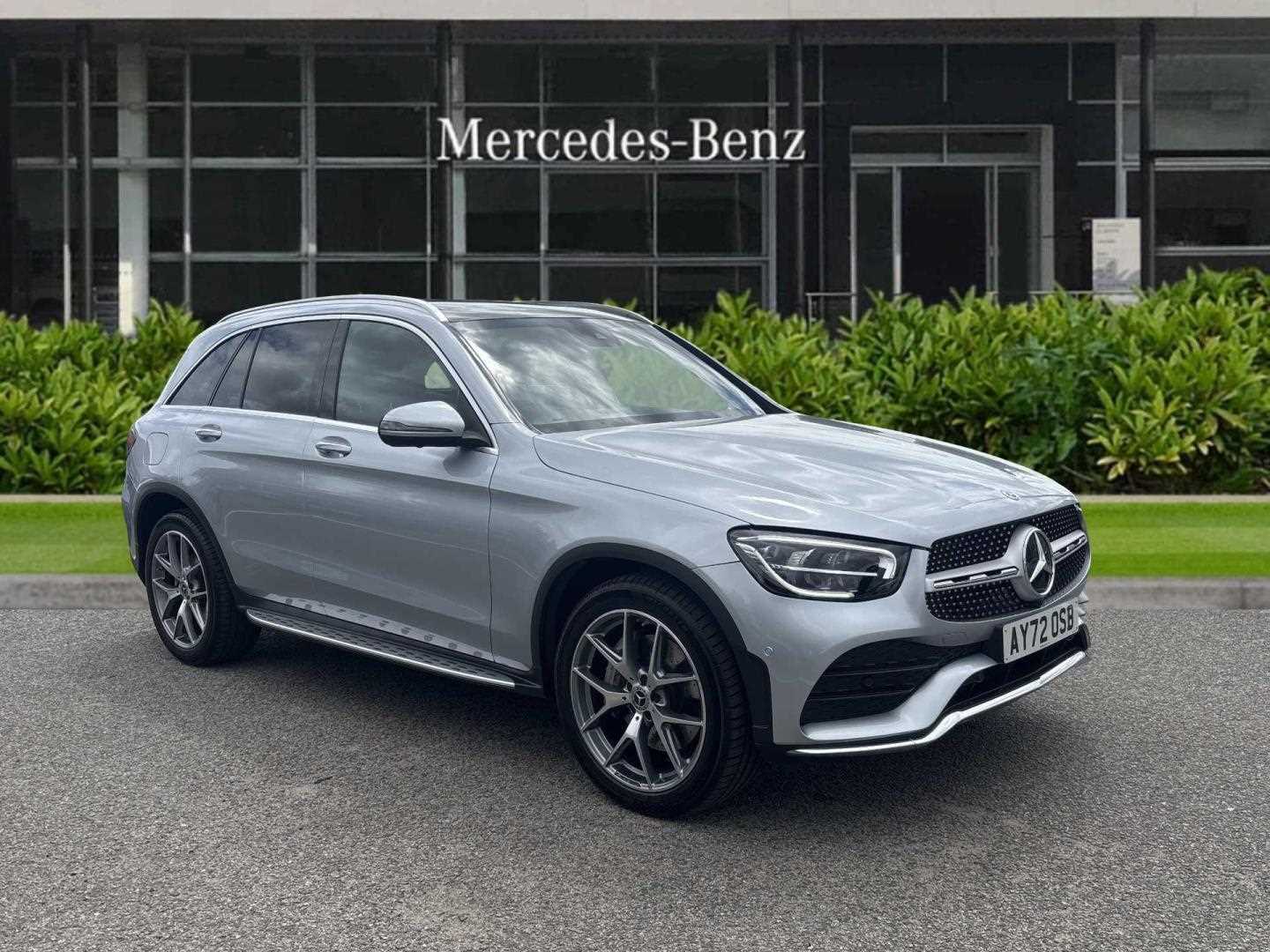 Main listing image - Mercedes-Benz GLC