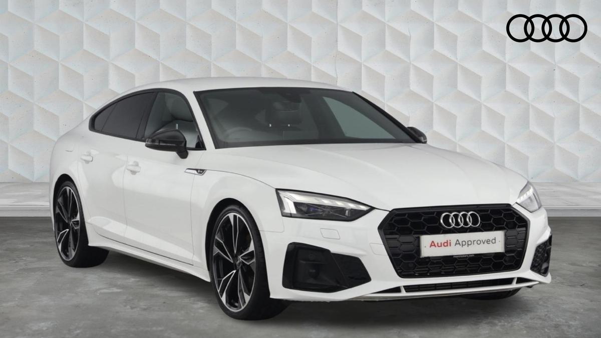 Main listing image - Audi A5 Sportback