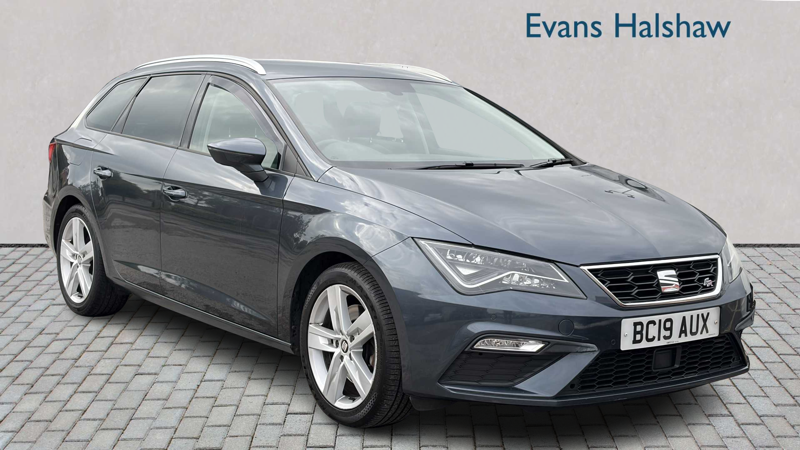 Main listing image - SEAT Leon ST