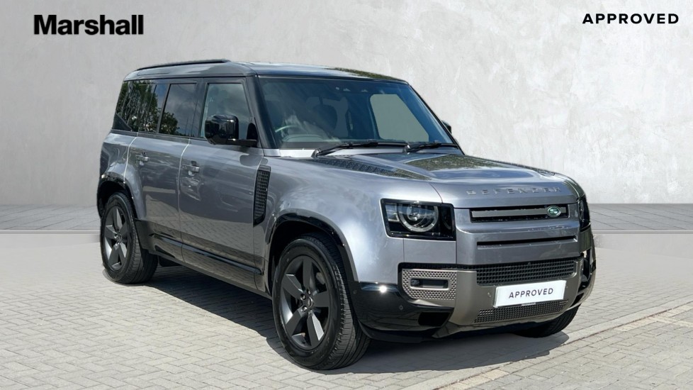 Main listing image - Land Rover Defender