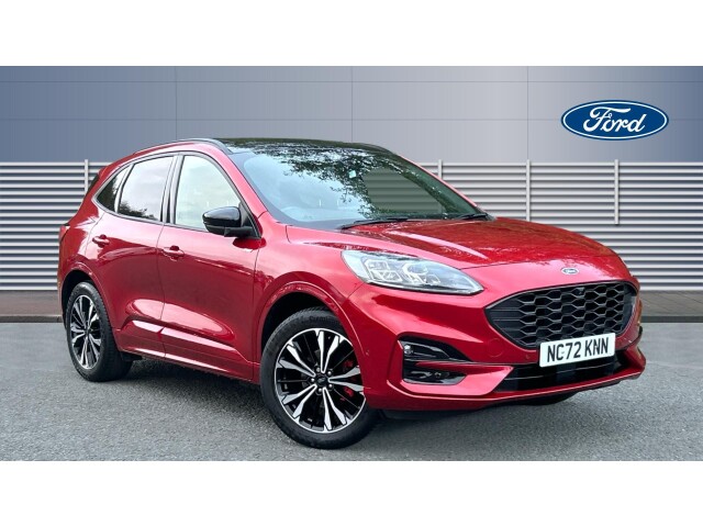 Main listing image - Ford Kuga