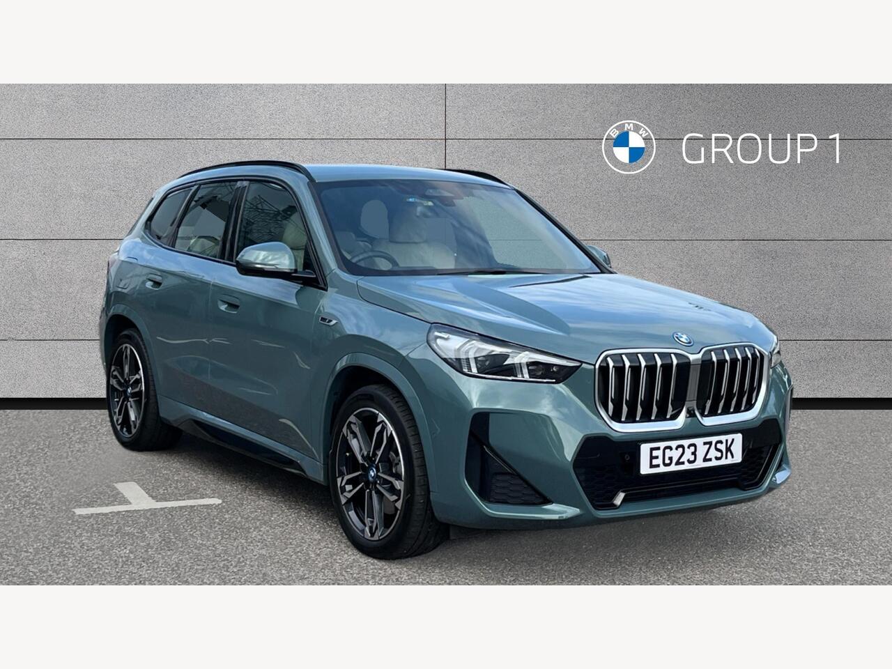 Main listing image - BMW X1