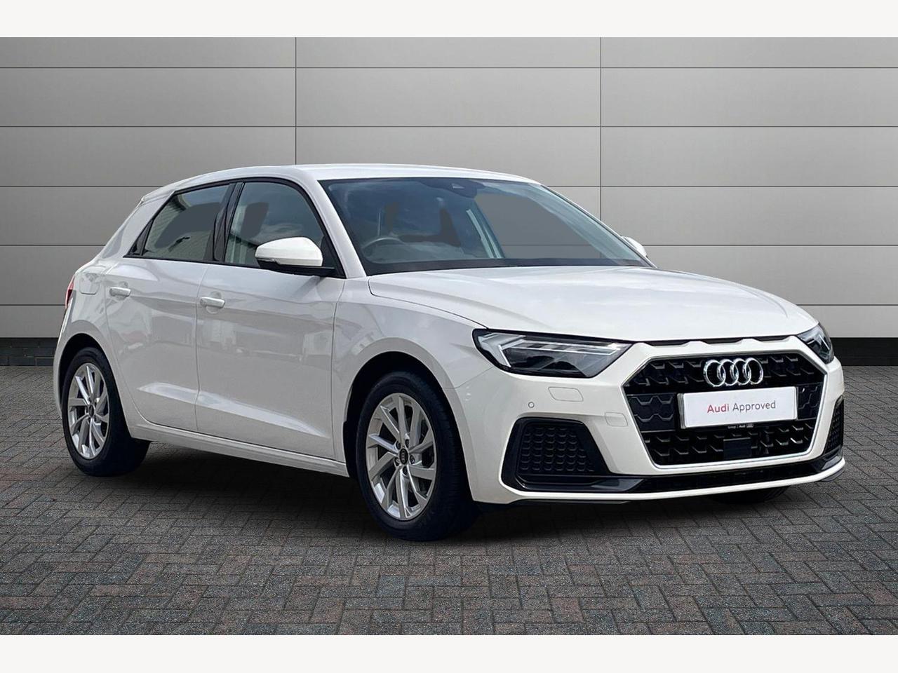 Main listing image - Audi A1