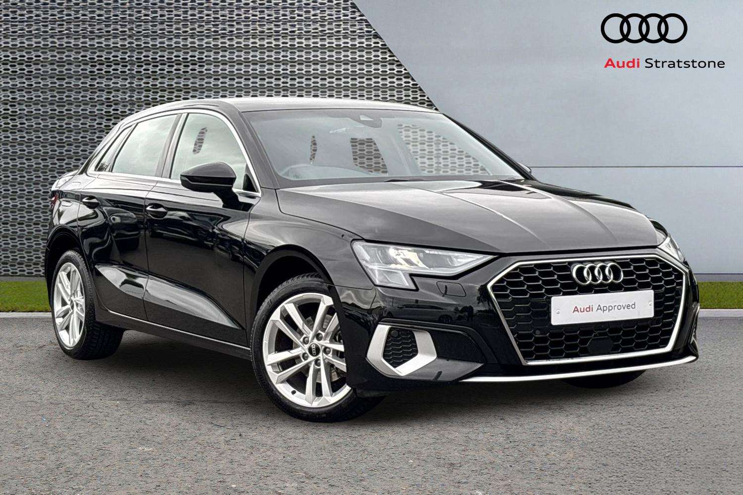 Main listing image - Audi A3