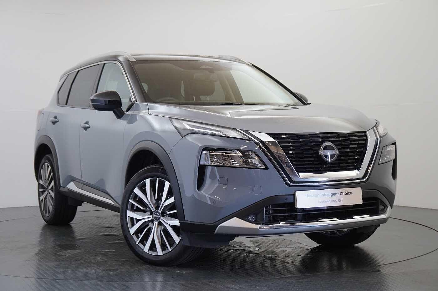 Main listing image - Nissan X-Trail