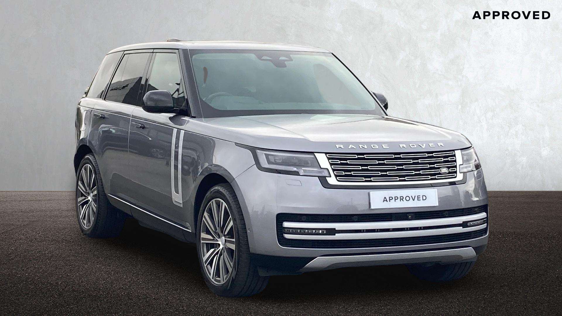 Main listing image - Land Rover Range Rover