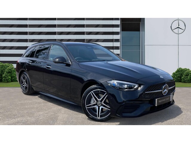 Main listing image - Mercedes-Benz C-Class