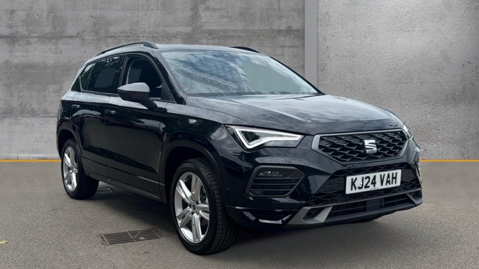 Main listing image - SEAT Ateca