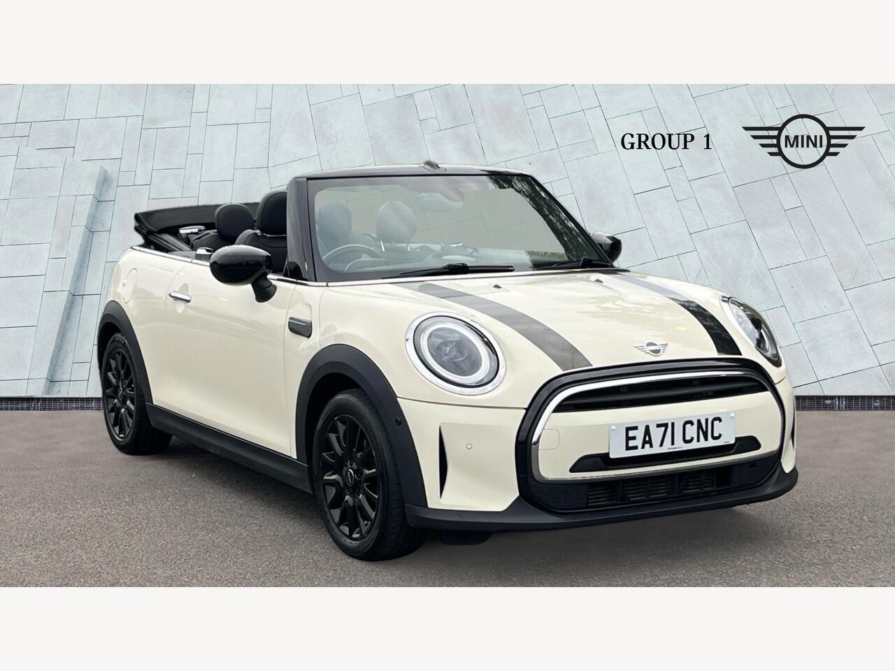Main listing image - MINI Convertible