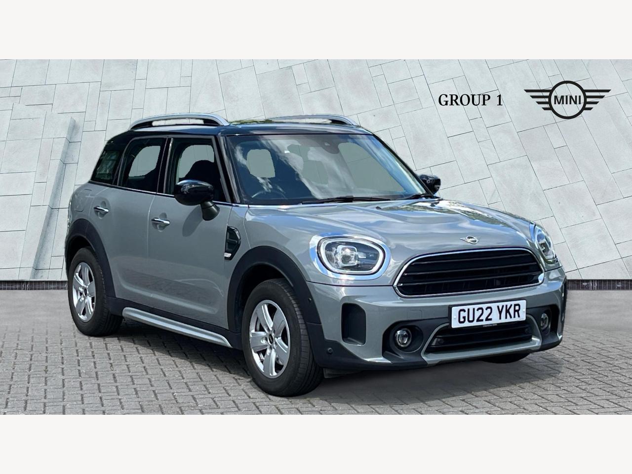Main listing image - MINI Countryman