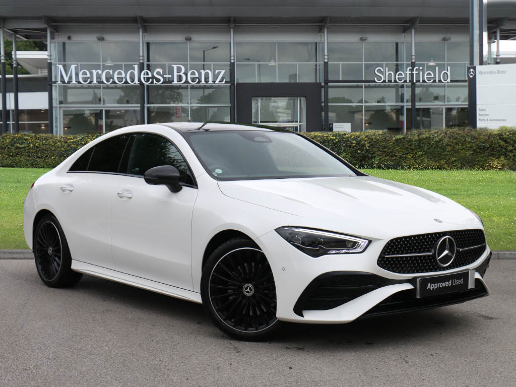Main listing image - Mercedes-Benz CLA