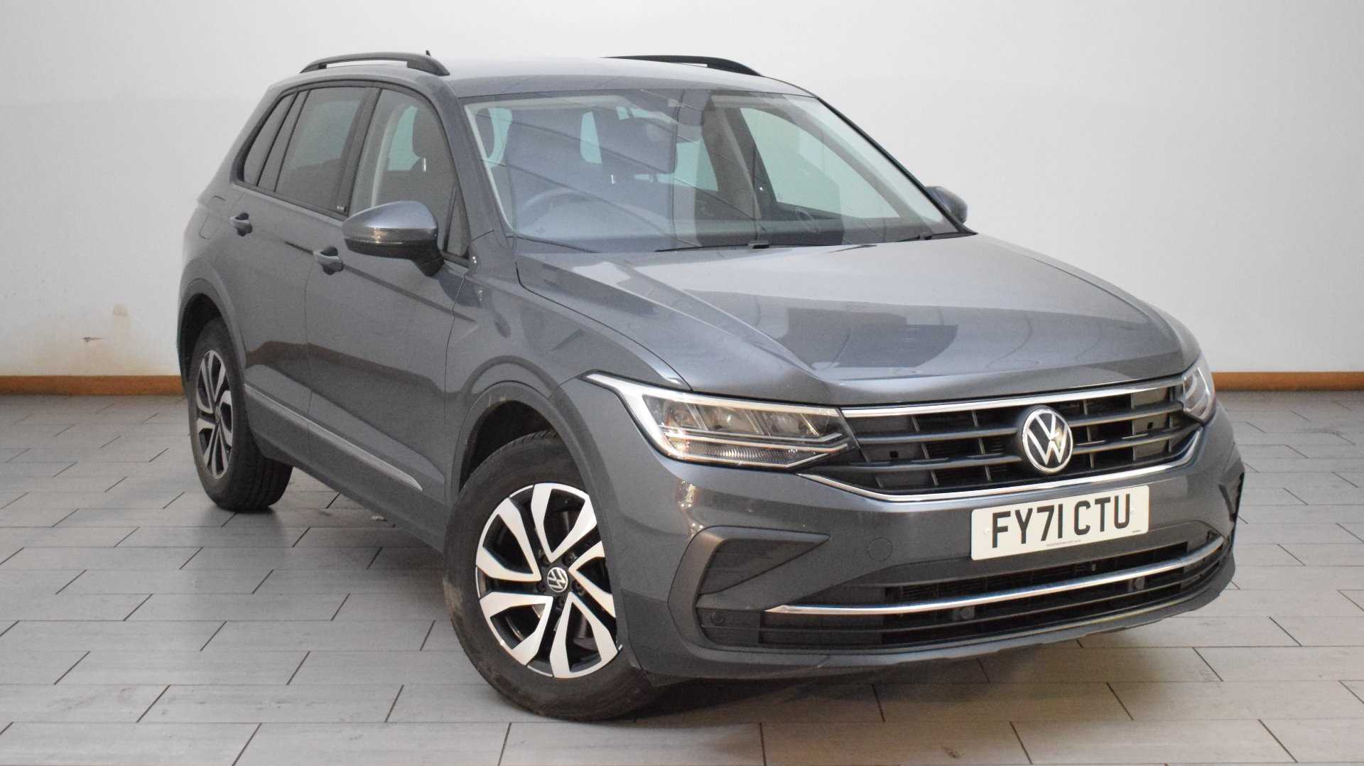 Main listing image - Volkswagen Tiguan