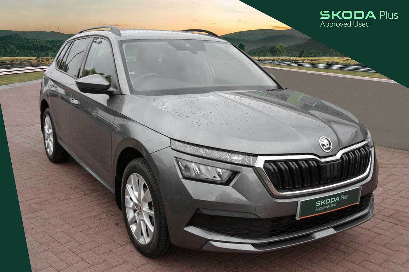 Main listing image - Skoda Kamiq