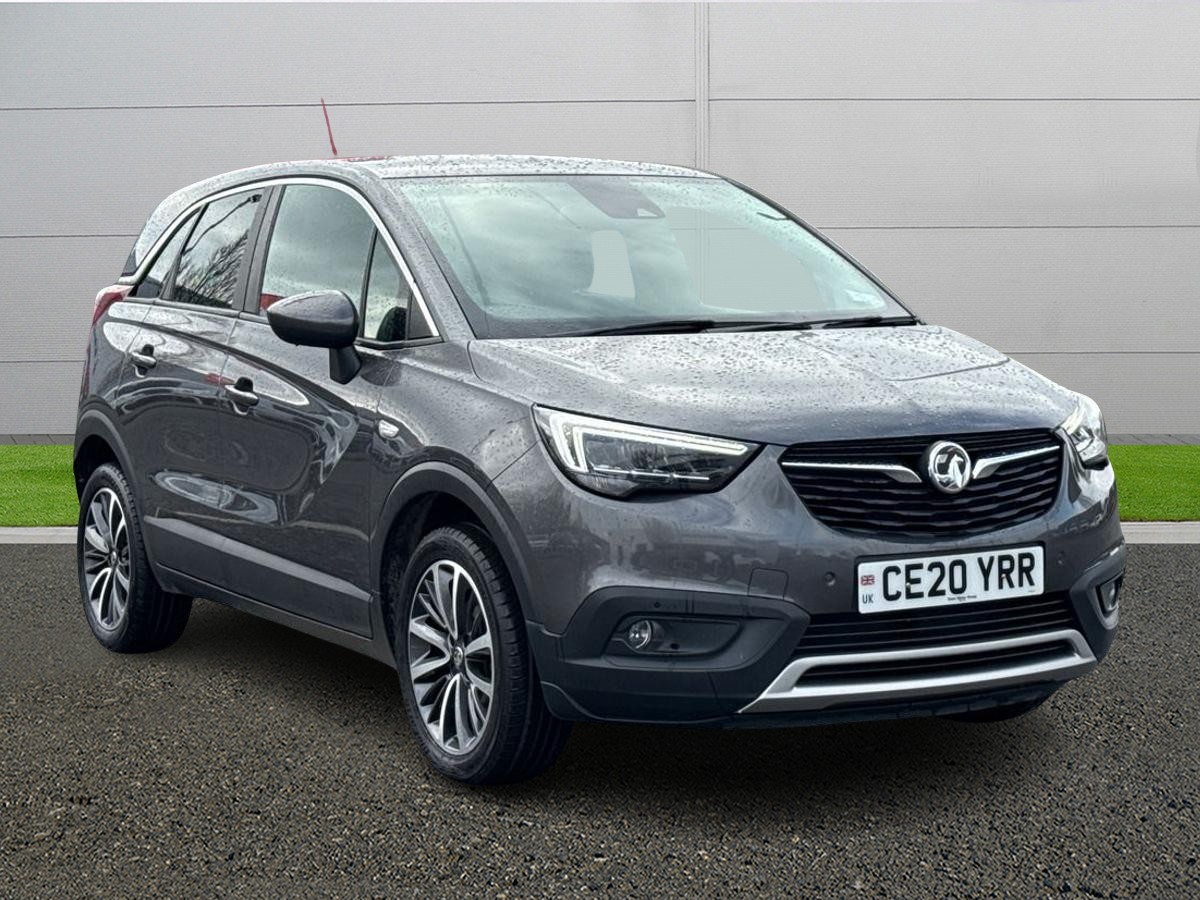 Main listing image - Vauxhall Crossland X