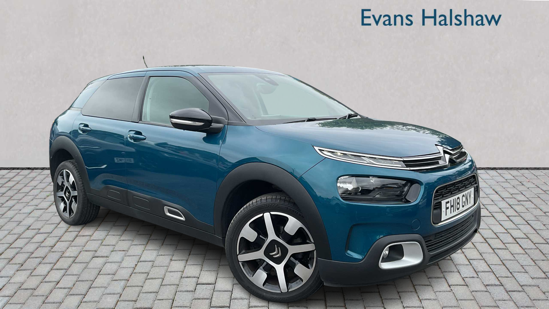 Main listing image - Citroen C4 Cactus