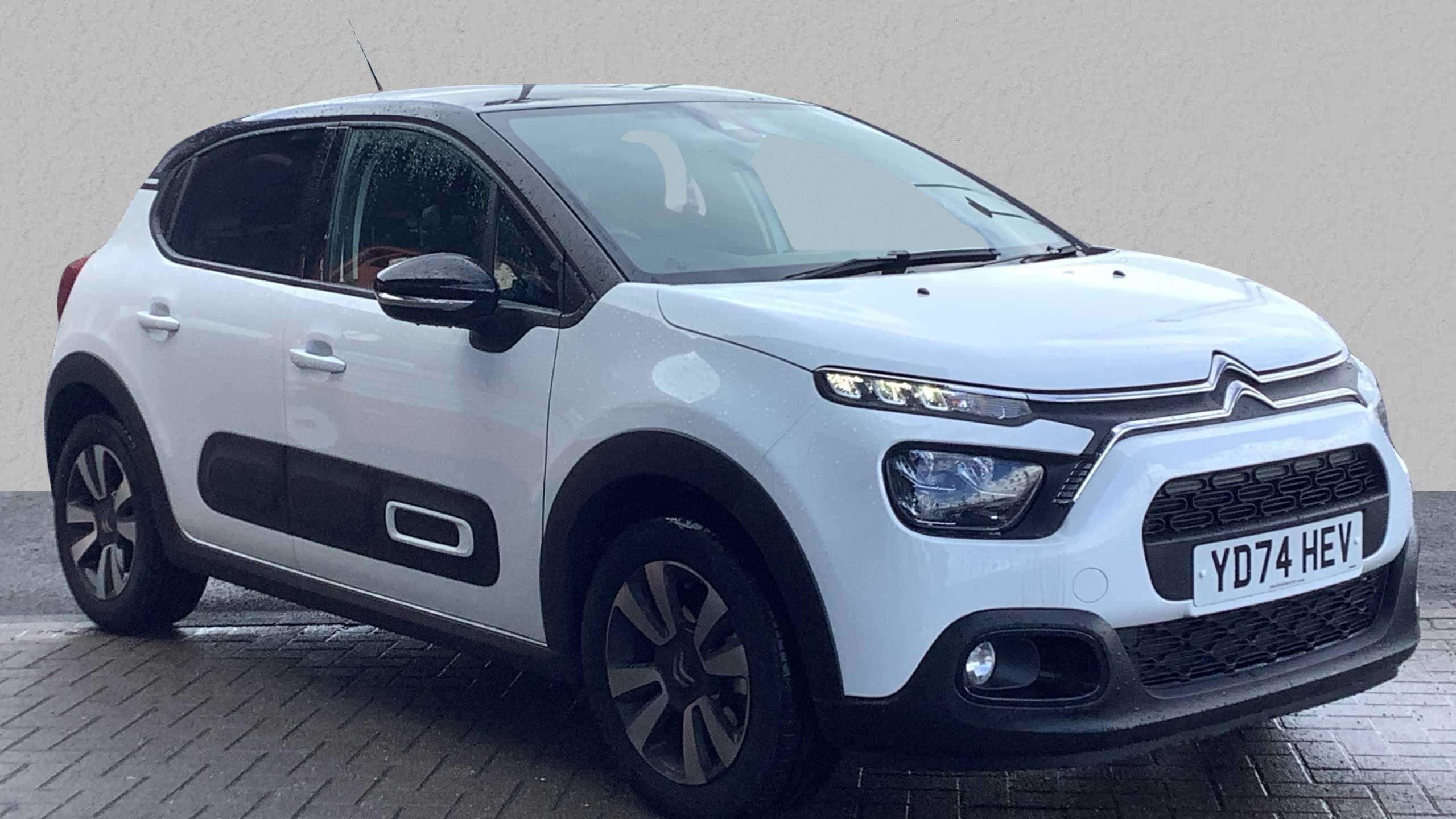 Main listing image - Citroen C3