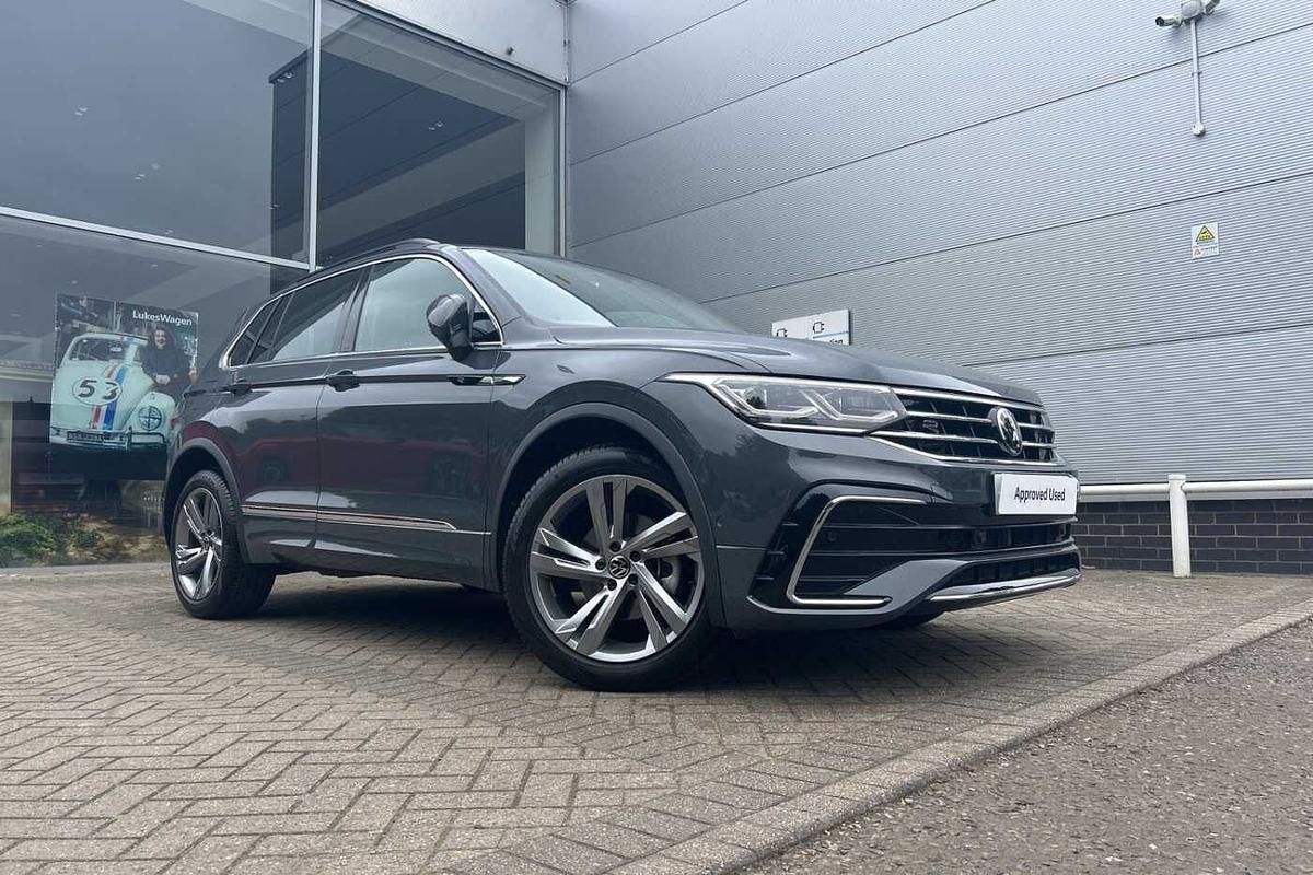 Main listing image - Volkswagen Tiguan