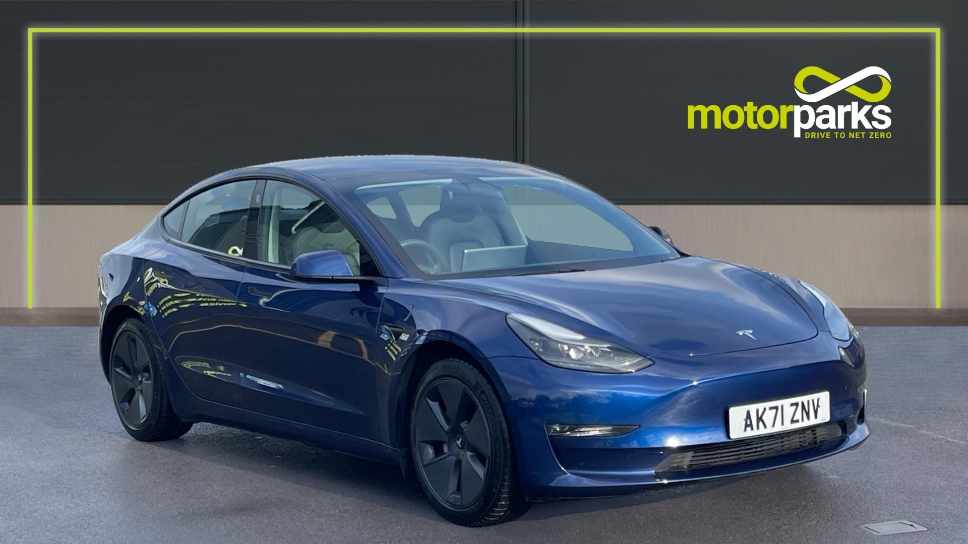 Main listing image - Tesla Model 3