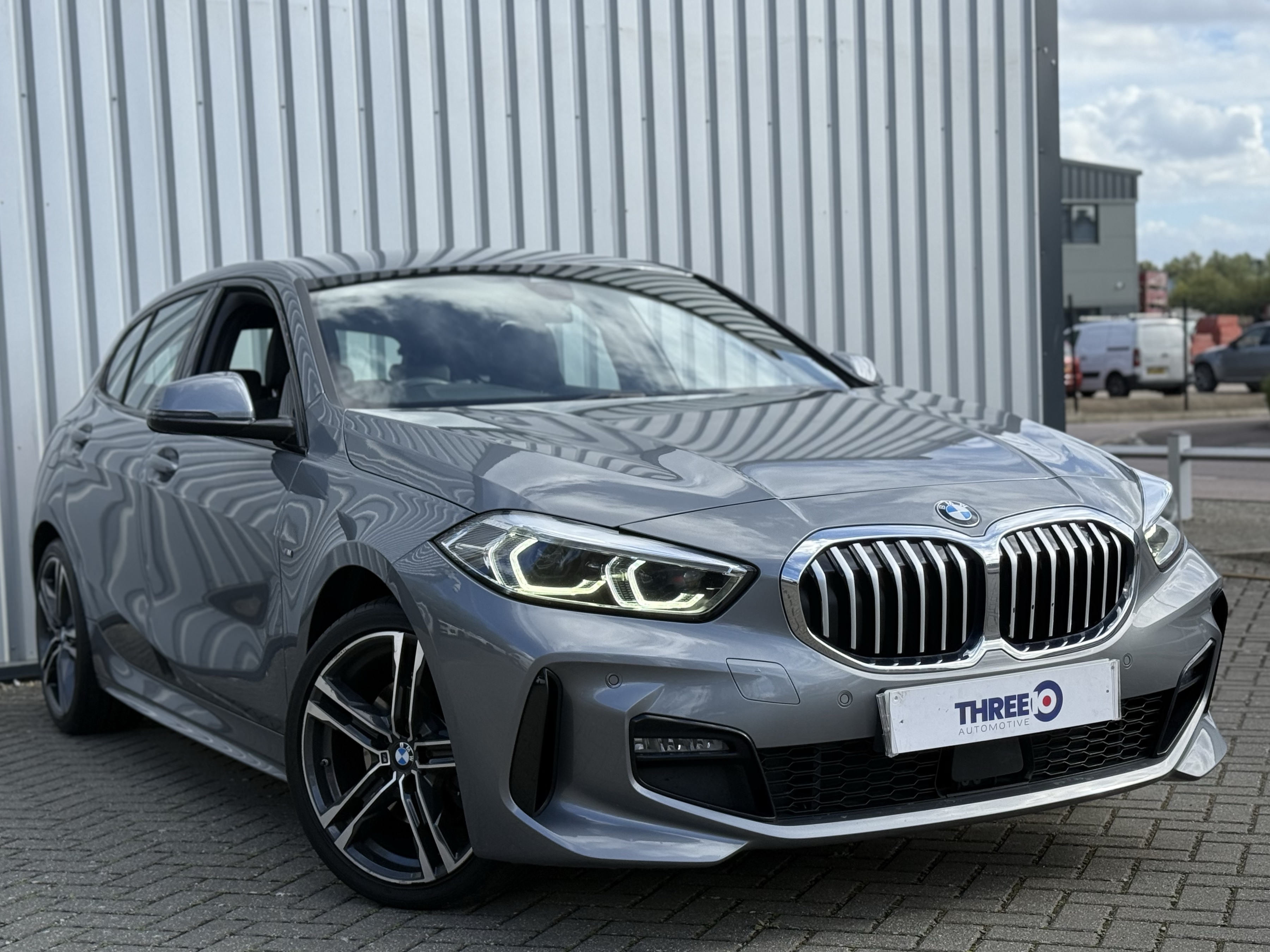 Main listing image - BMW 1 Series
