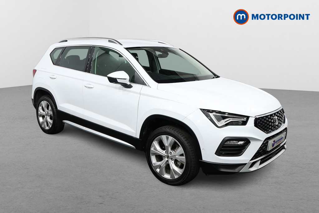 Main listing image - SEAT Ateca