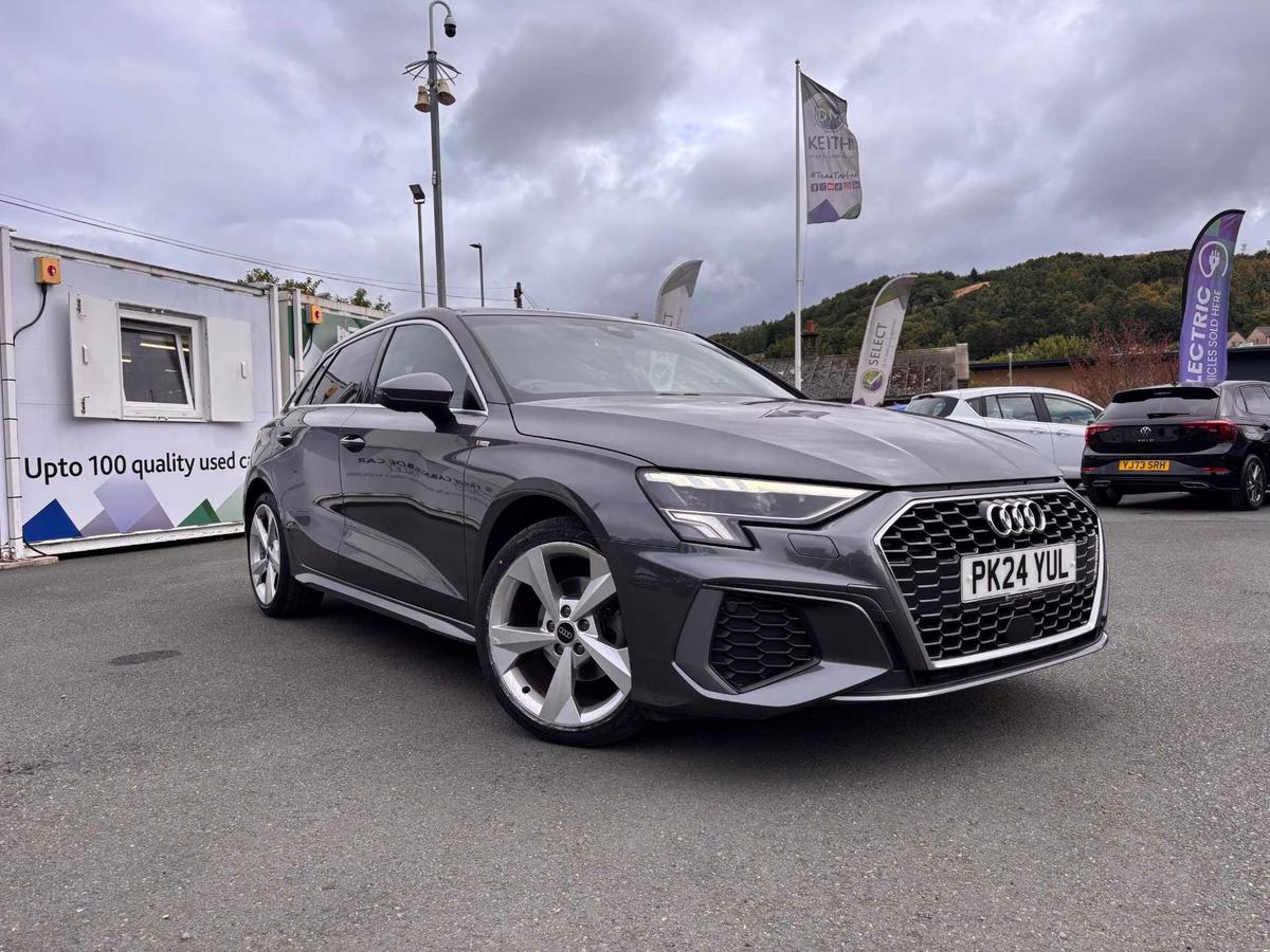 Main listing image - Audi A3