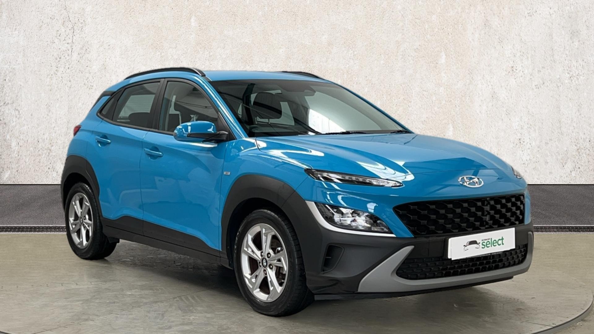 Main listing image - Hyundai Kona