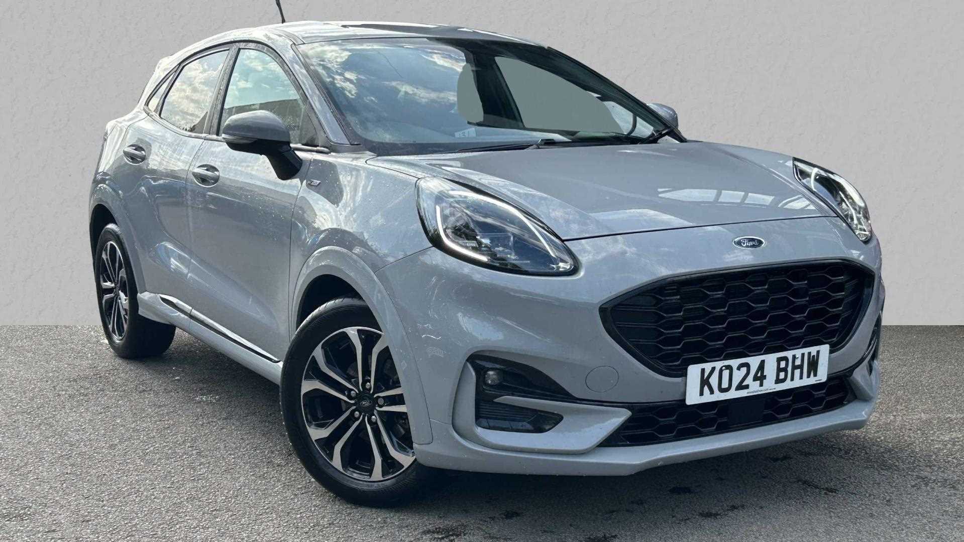 Main listing image - Ford Puma