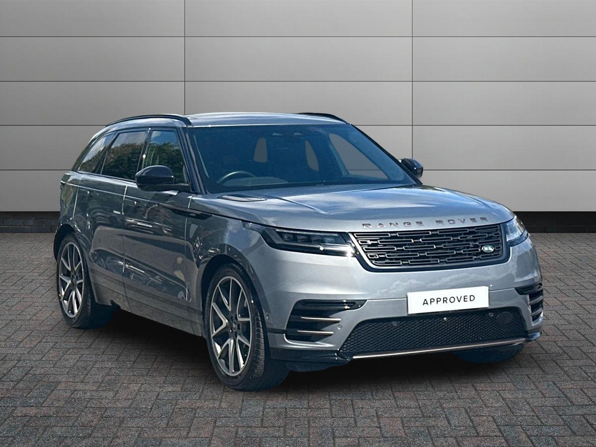 Main listing image - Land Rover Range Rover Velar