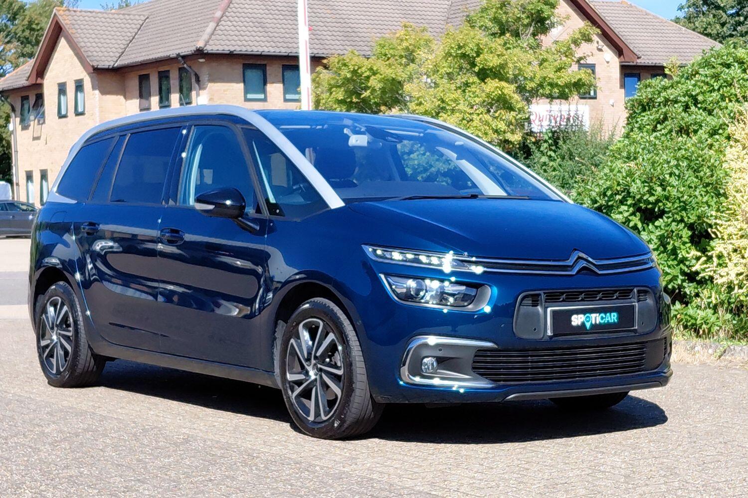Main listing image - Citroen Grand C4 SpaceTourer