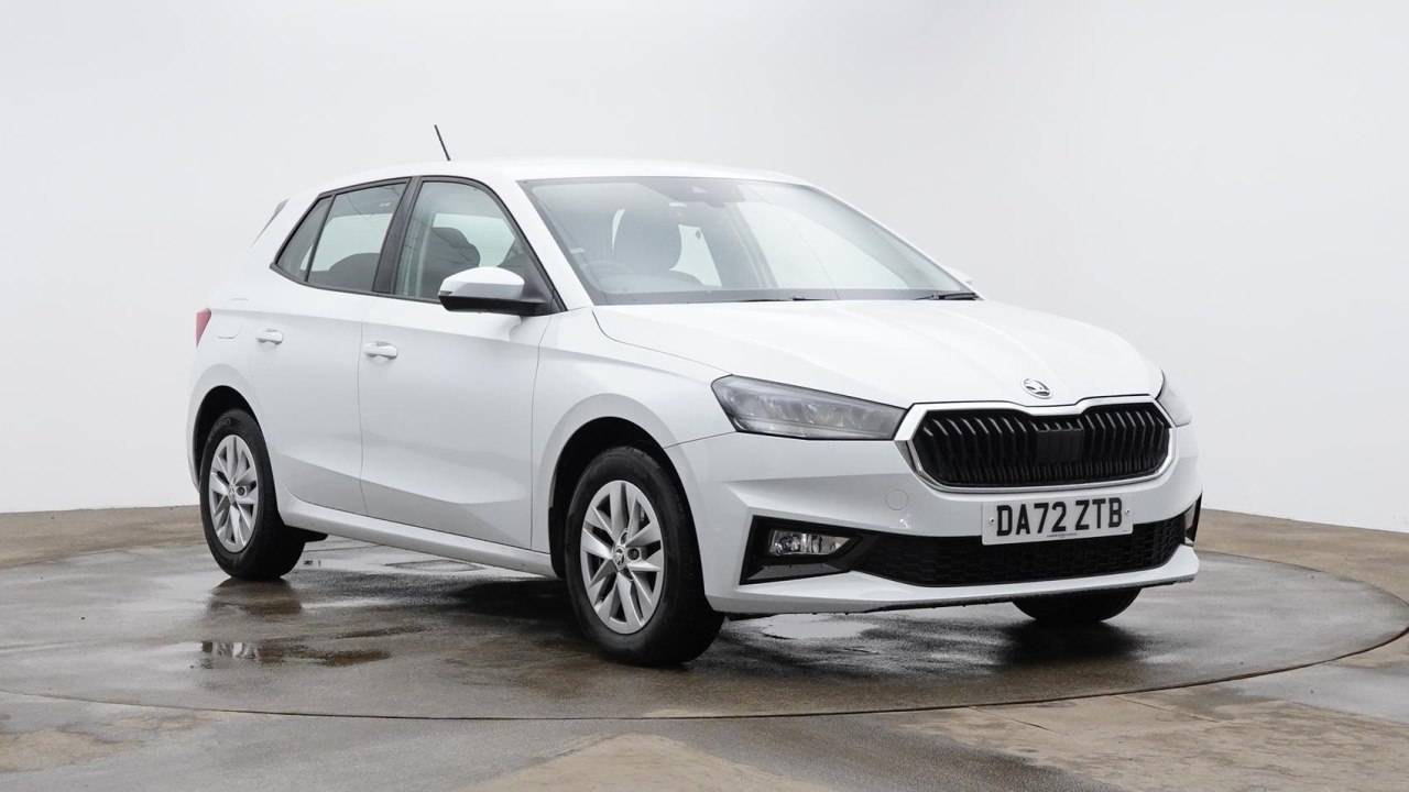 Main listing image - Skoda Fabia
