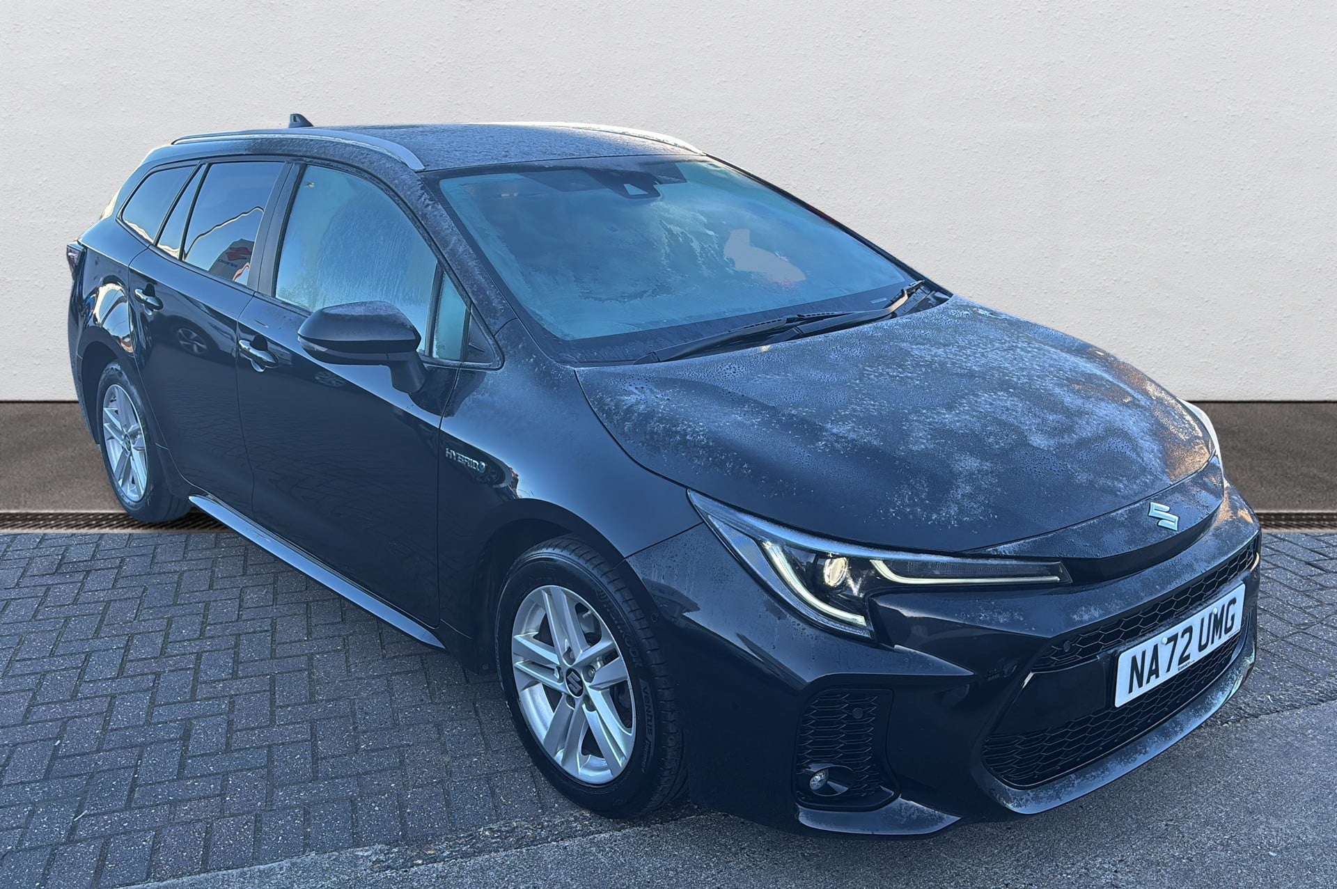 Main listing image - Suzuki Swace