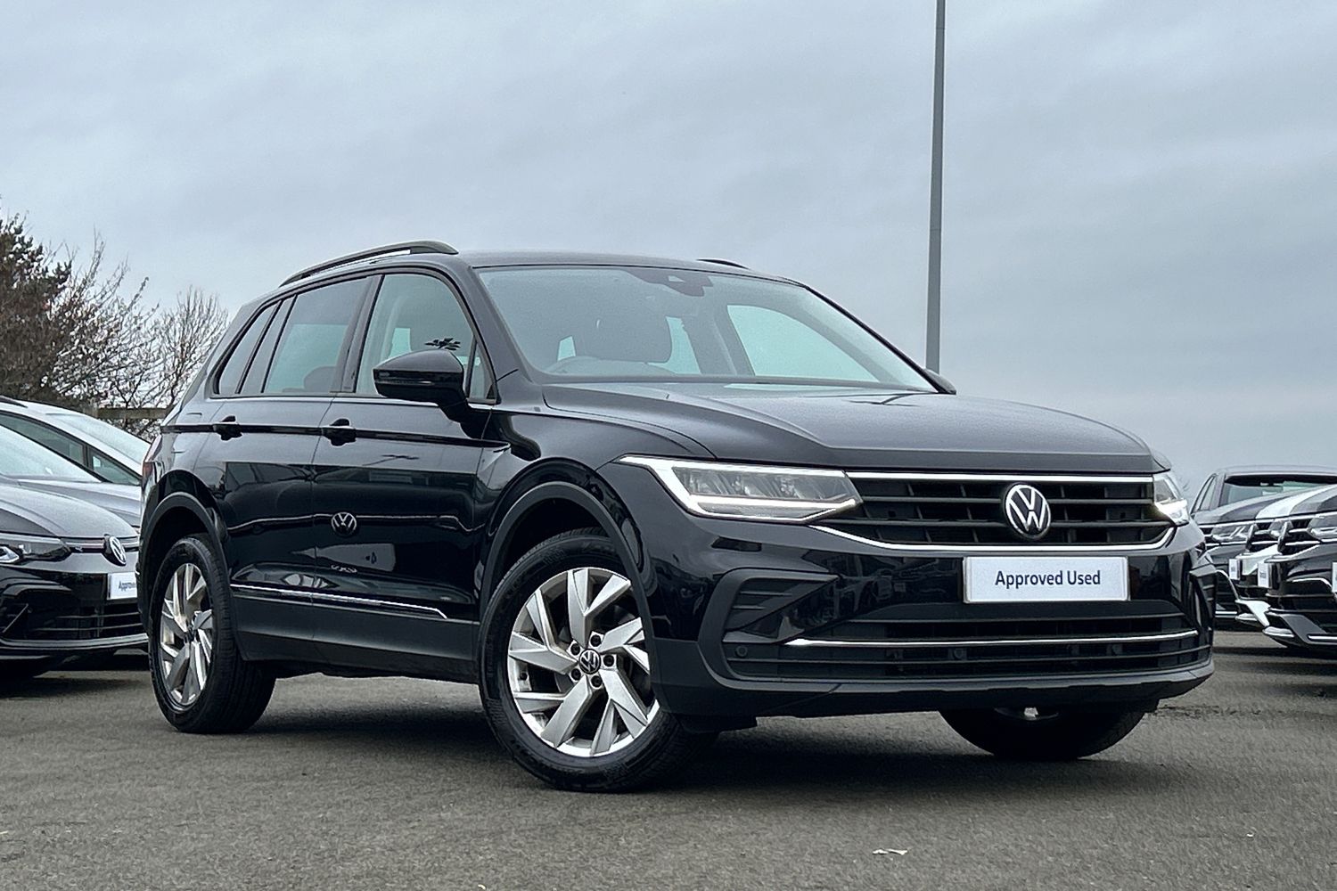 Main listing image - Volkswagen Tiguan